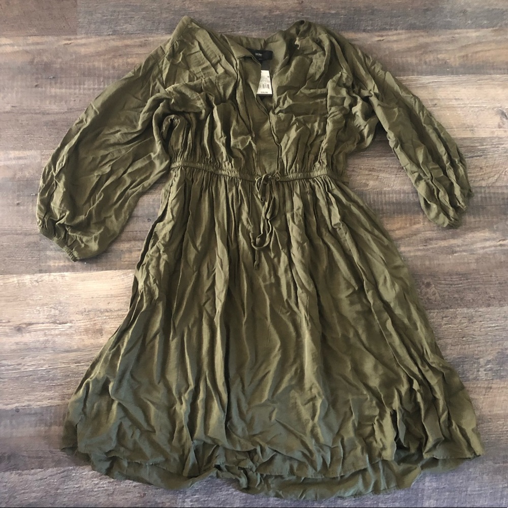 NWT target dress